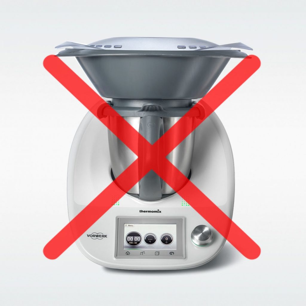 thermomix nervt