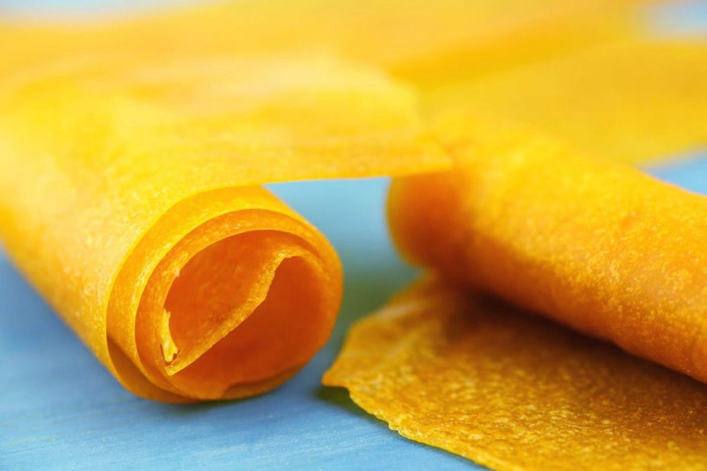 Mango Rollups